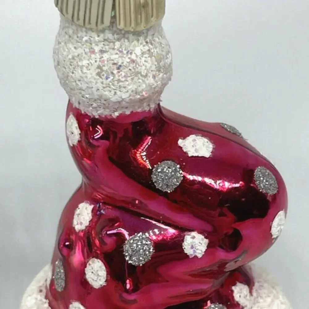 Christopher RADKO Glass Christmas Ornaments 3